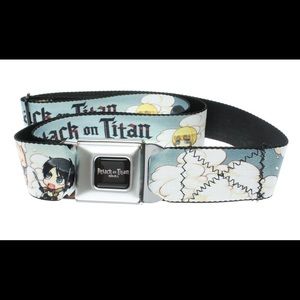 Attack On Titan Seatbelt belt